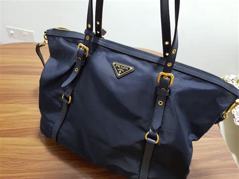 prada nylon blue handbag|prada tessuto nylon shoulder bag.